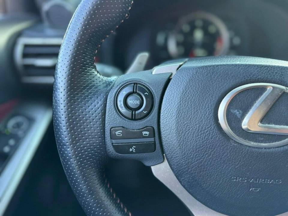 2015 Lexus IS 3rd Gen - Image 11 of 21