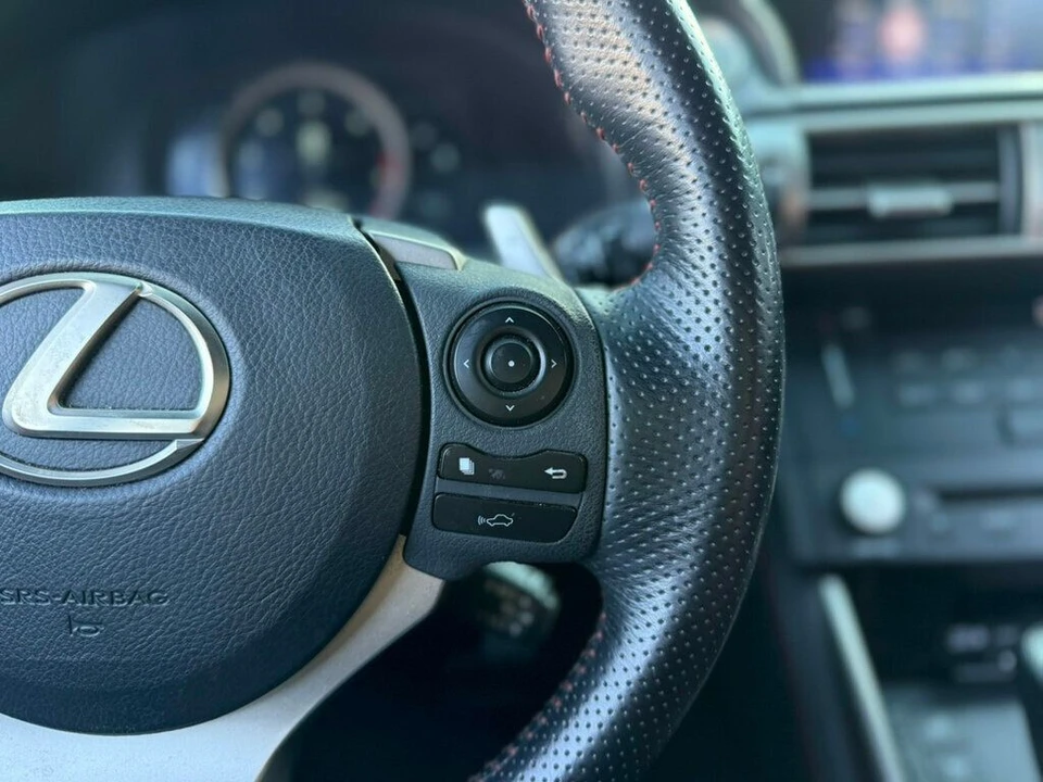 2015 Lexus IS 3rd Gen - Image 12 of 21
