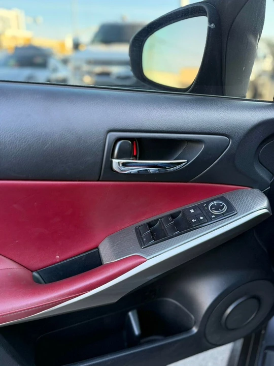 2015 Lexus IS 3rd Gen - Image 21 of 21