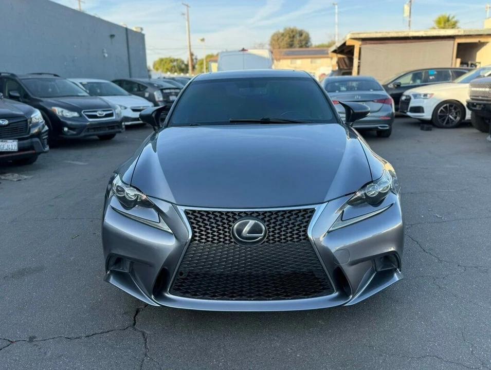 2015 Lexus IS 3rd Gen - Image 2 of 21