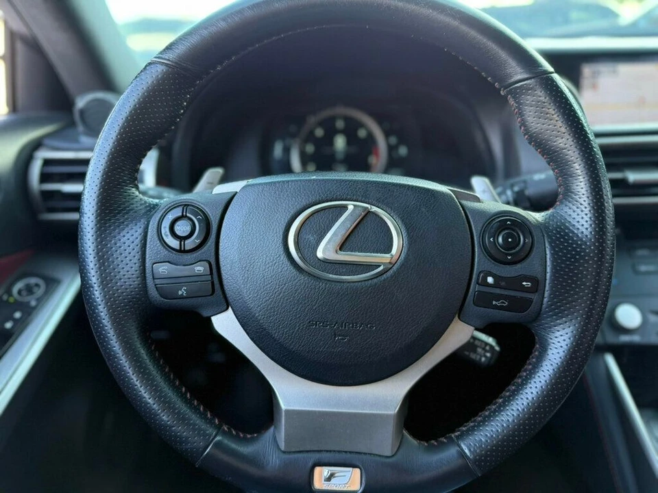 2015 Lexus IS 3rd Gen - Image 10 of 21