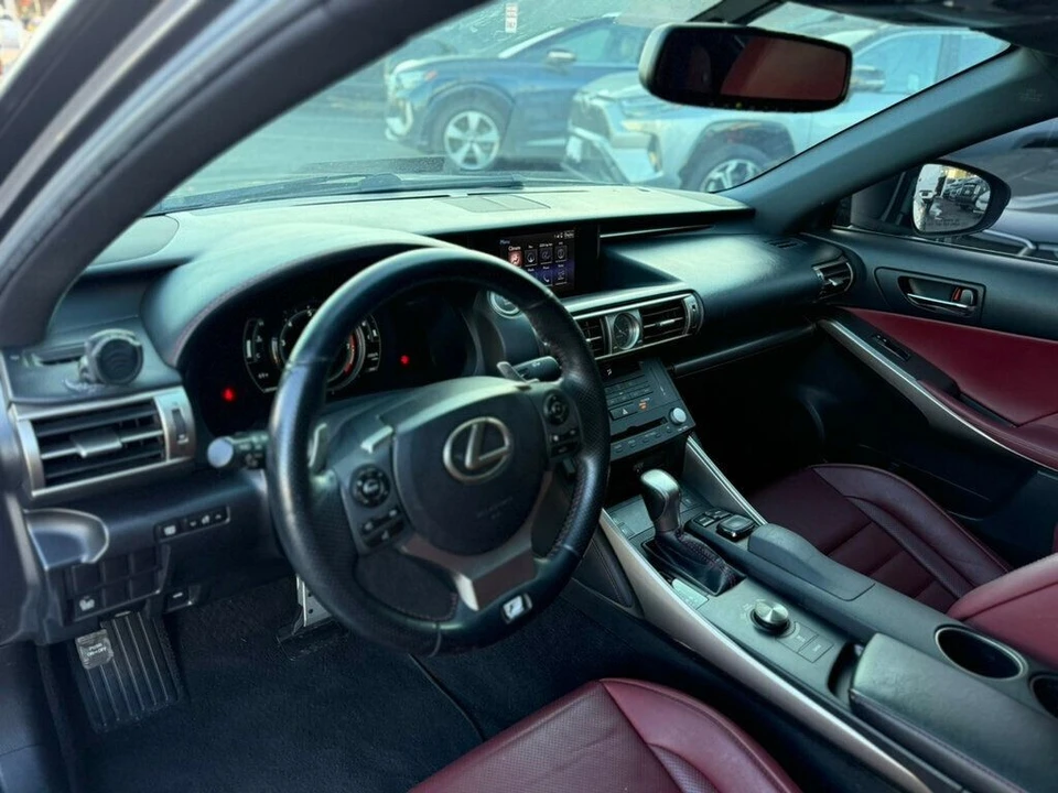 2015 Lexus IS 3rd Gen - Image 9 of 21