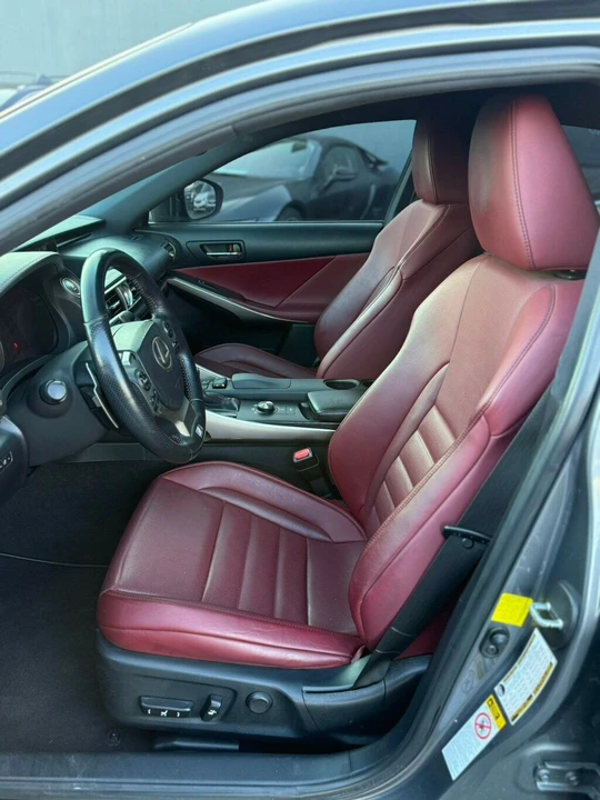 2015 Lexus IS 3rd Gen - Image 7 of 21