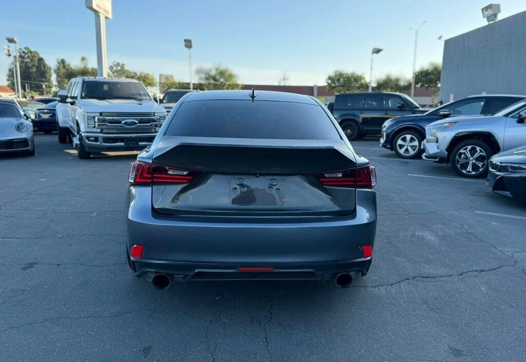 2015 Lexus IS 3rd Gen - Image 5 of 21