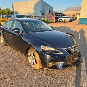 2015 Lexus IS350