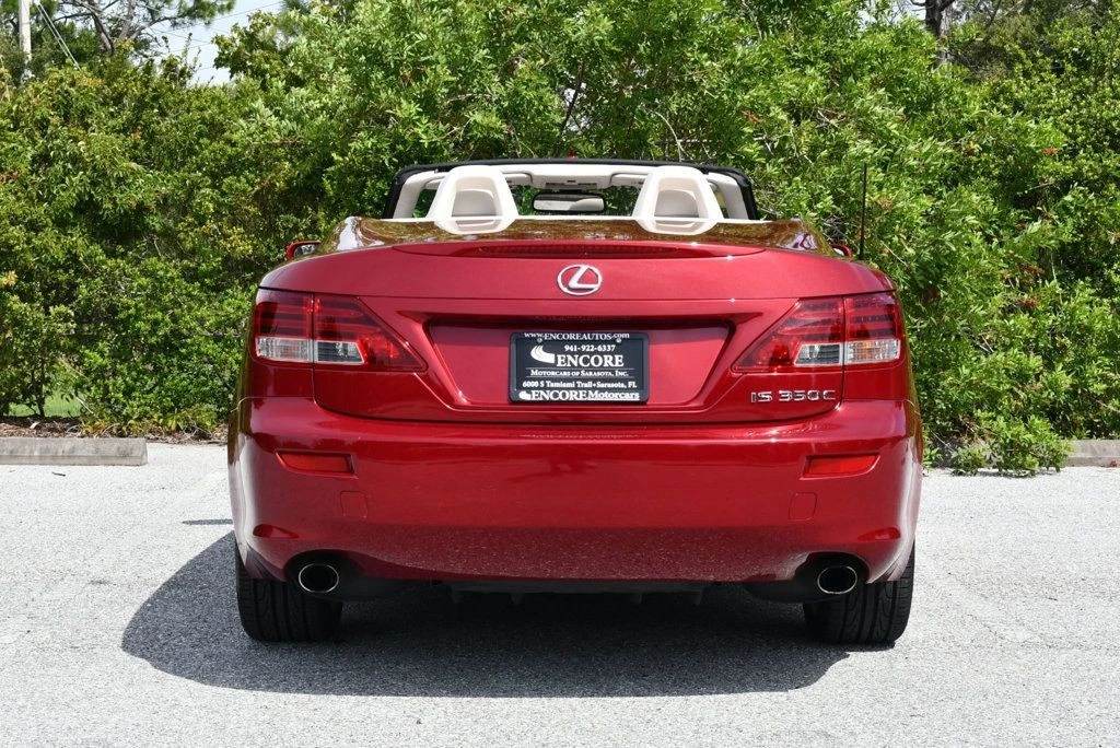 2015 Lexus IS 3rd Gen - Image 5 of 31
