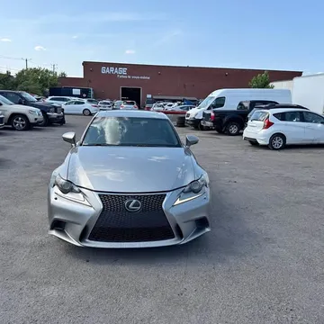 2015 Lexus IS350 F Sport