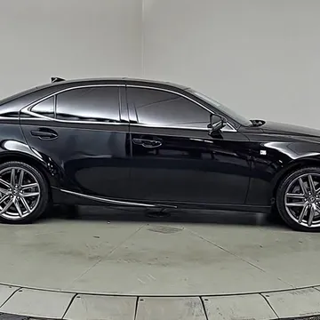 2015 Lexus IS350 F Sport