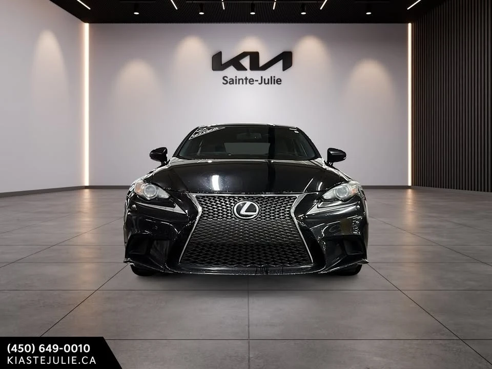 2015 Lexus IS 3rd Gen - Image 2 of 20