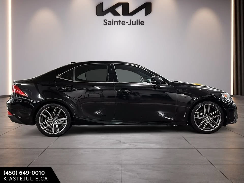 2015 Lexus IS 3rd Gen - Image 7 of 20