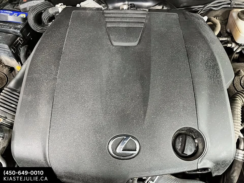 2015 Lexus IS 3rd Gen - Image 8 of 20