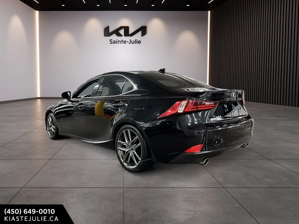 2015 Lexus IS 3rd Gen - Image 4 of 20