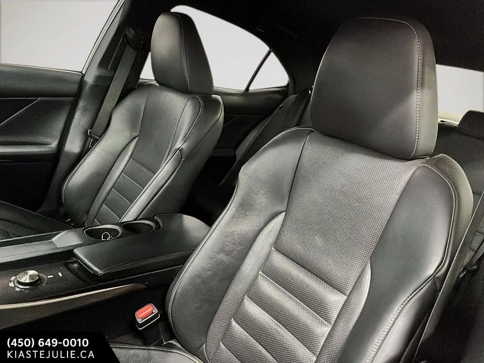 2015 Lexus IS 3rd Gen - Image 9 of 20