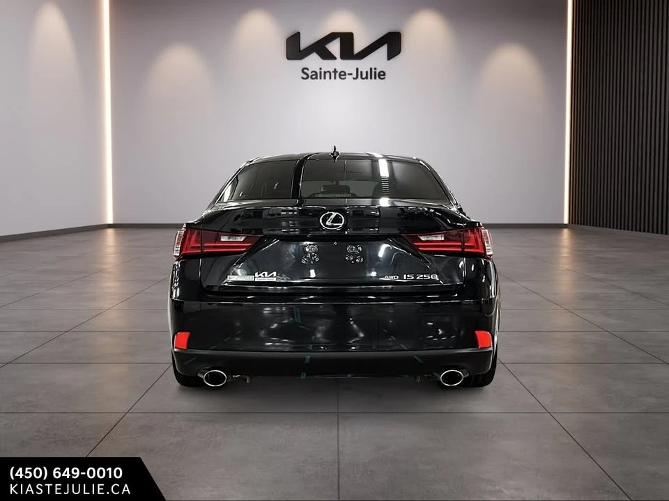 2015 Lexus IS 3rd Gen - Image 3 of 20