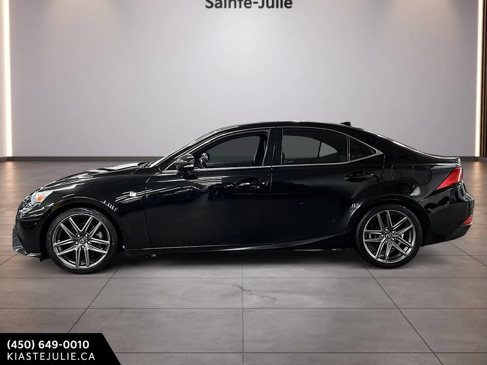 2015 Lexus IS 3rd Gen - Image 5 of 20