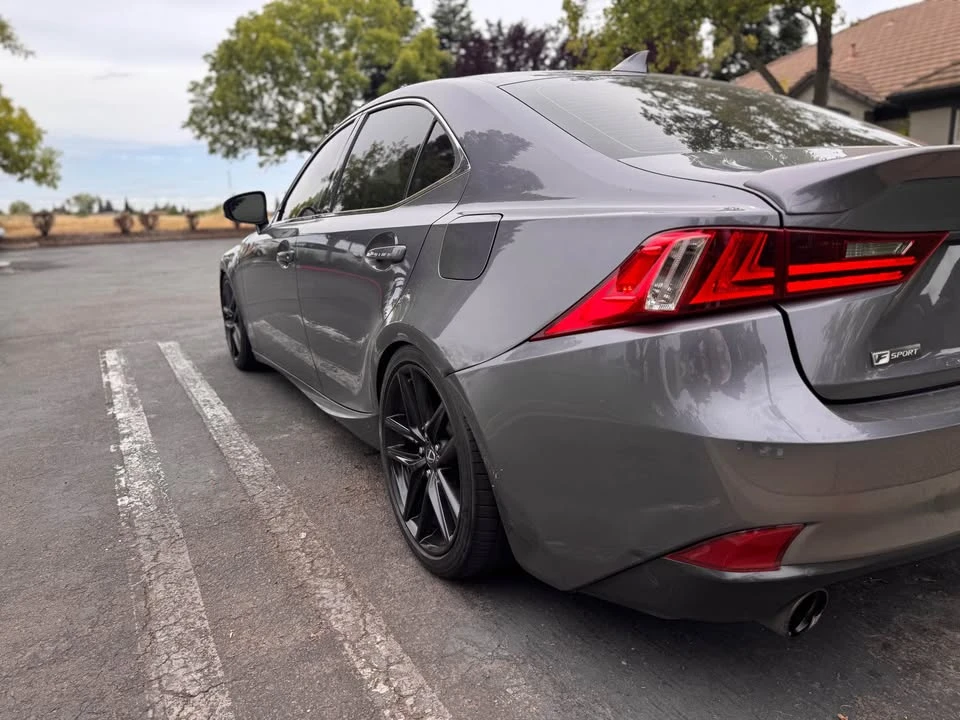 2015 Lexus IS 3rd Gen - Image 5 of 19