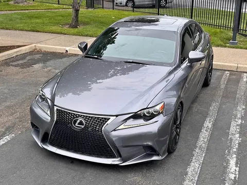 2015 Lexus IS 350 F-Sport
