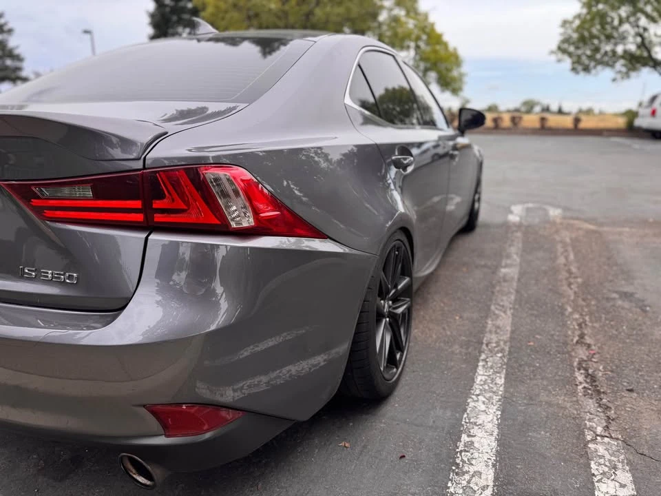 2015 Lexus IS 3rd Gen - Image 6 of 19