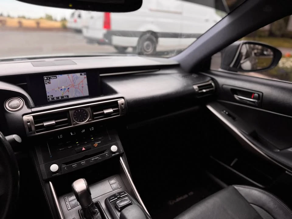 2015 Lexus IS 3rd Gen - Image 14 of 19