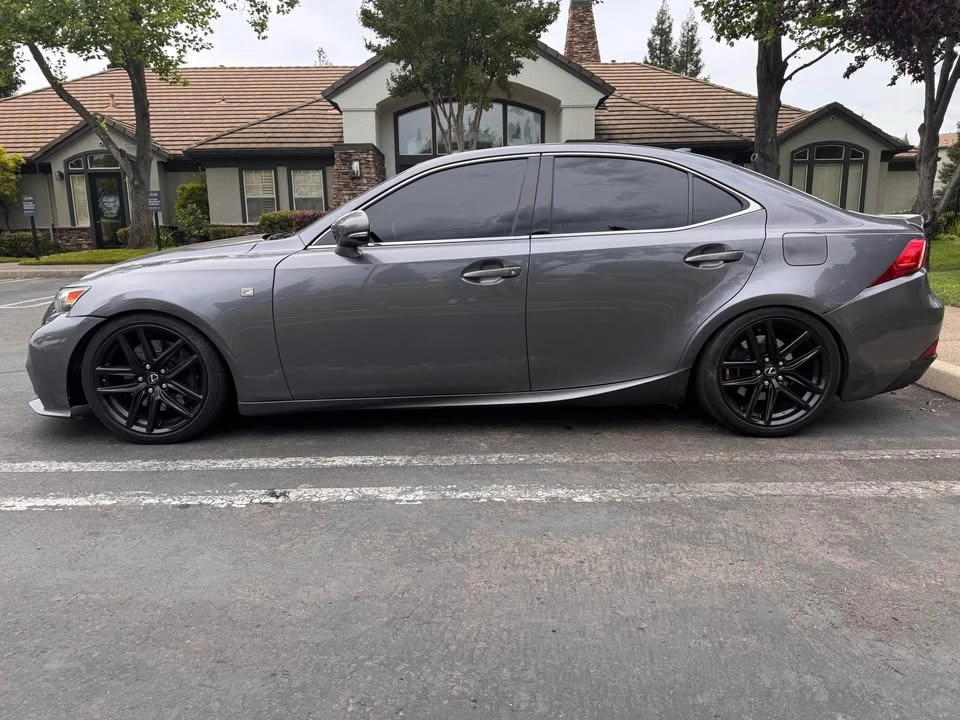 2015 Lexus IS 3rd Gen - Image 3 of 19