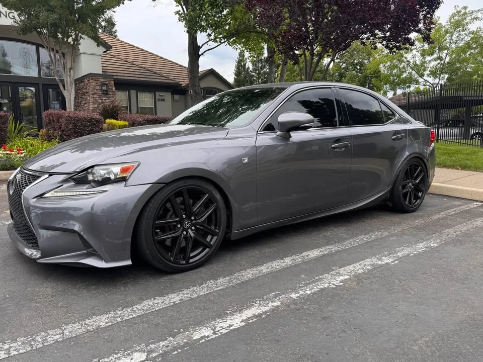 2015 Lexus IS 3rd Gen - Image 2 of 19