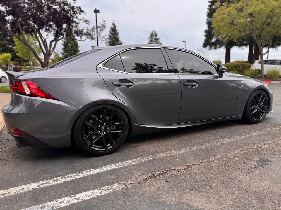 2015 Lexus IS 3rd Gen - Image 7 of 19