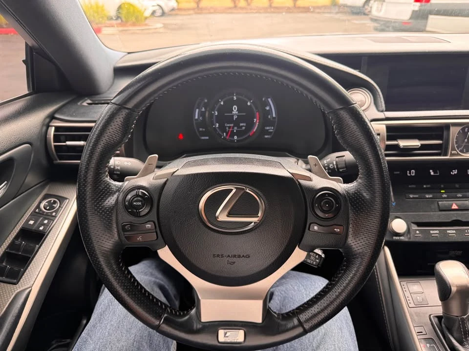 2015 Lexus IS 3rd Gen - Image 13 of 19