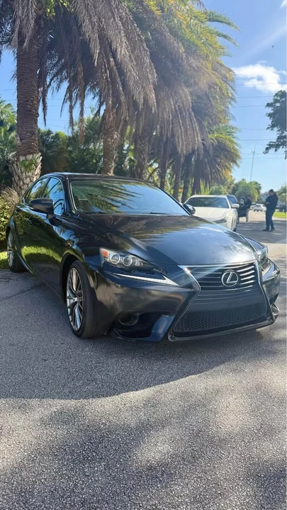 2015 Lexus IS 3rd Gen - Image 3 of 6