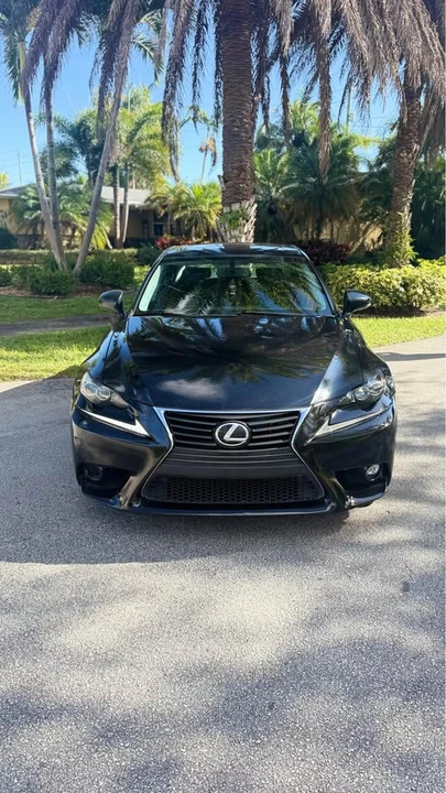 2015 Lexus IS 3rd Gen - Image 2 of 6