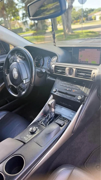 2015 Lexus IS 3rd Gen - Image 5 of 6
