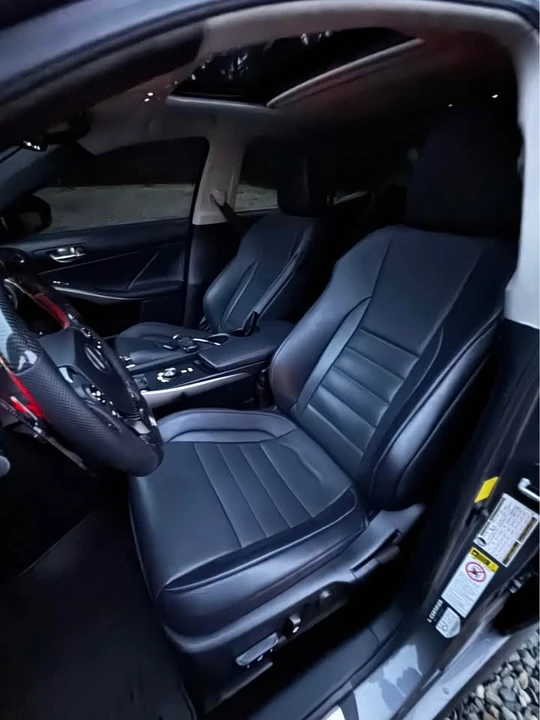 2015 Lexus IS 3rd Gen - Image 7 of 10