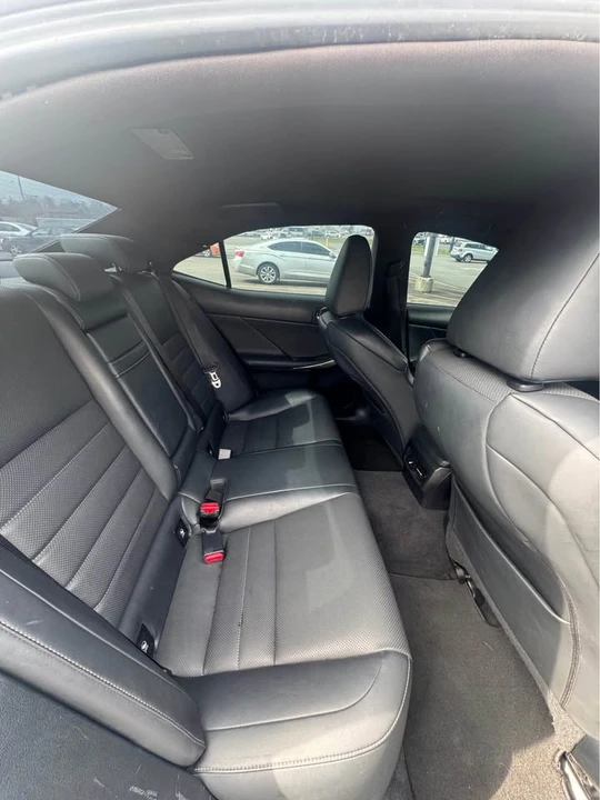 2015 Lexus IS 3rd Gen - Image 2 of 5