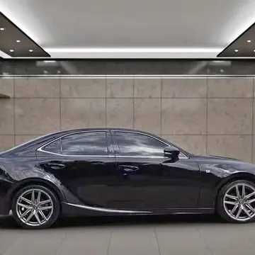 2015 Lexus IS 250 Sedan