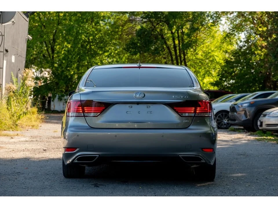 2015 Lexus LS 4th Gen - Image 4 of 16