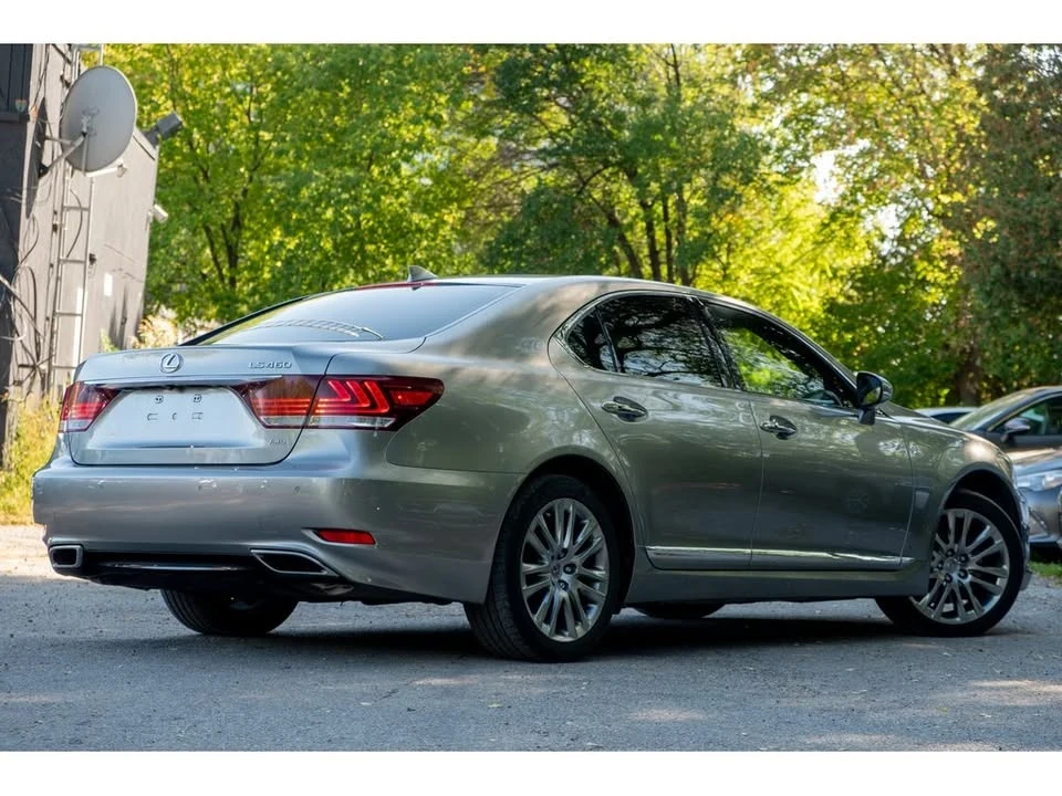 2015 Lexus LS 4th Gen - Image 3 of 16