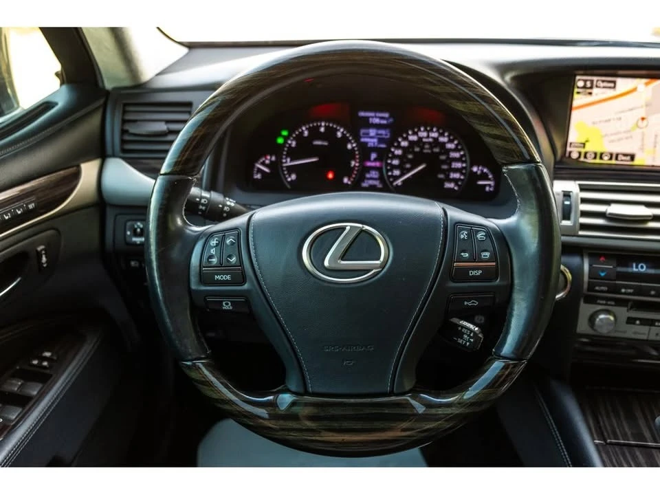 2015 Lexus LS 4th Gen - Image 7 of 16
