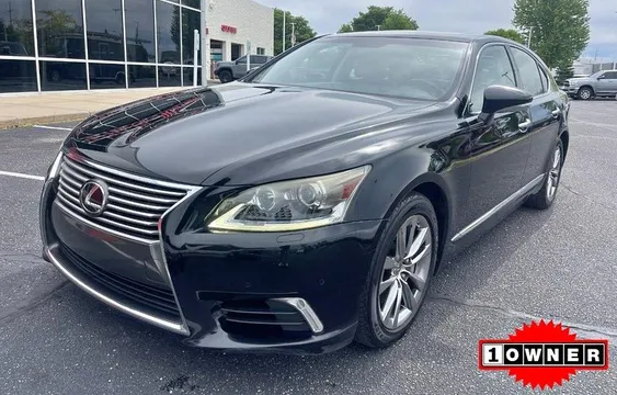 2015 Lexus LS 460 4dr Sdn AWD