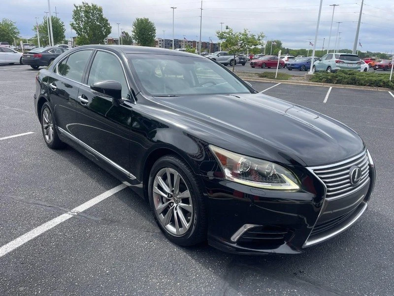 2015 Lexus LS 4th Gen - Image 2 of 10