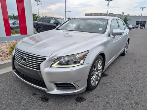 2015 Lexus LS 460