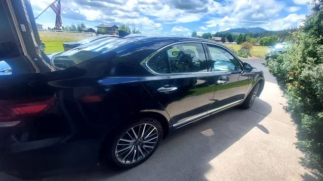 2015 Lexus LS 460 AWD F Sport