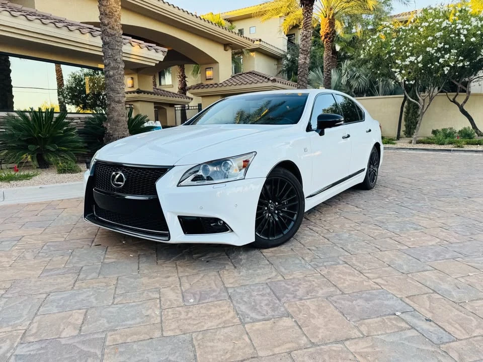 2015 Lexus LS 4th Gen - Image 12 of 14