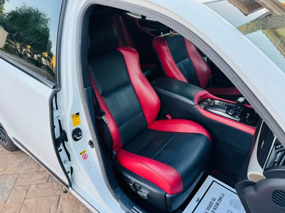2015 Lexus LS 4th Gen - Image 8 of 14