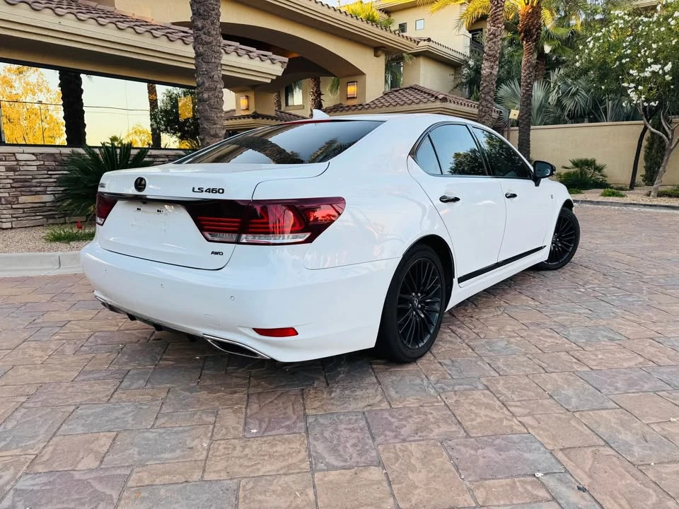 2015 Lexus LS 4th Gen - Image 3 of 14