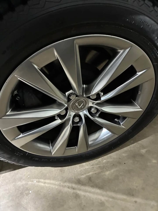 2015 Lexus LS 4th Gen - Image 6 of 6