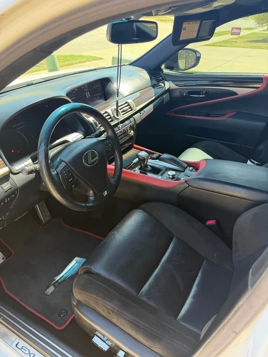2015 Lexus LS 4th Gen - Image 13 of 20