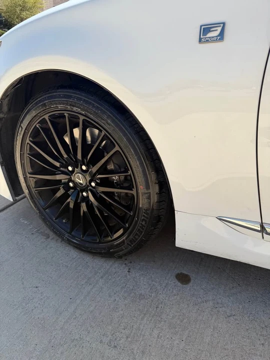 2015 Lexus LS 4th Gen - Image 10 of 20