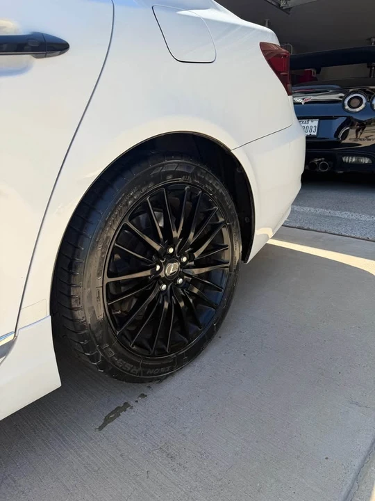 2015 Lexus LS 4th Gen - Image 11 of 20
