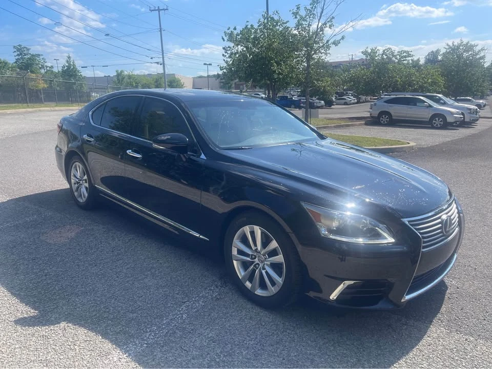 2015 Lexus LS 4th Gen - Image 6 of 18