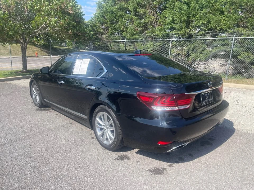 2015 Lexus LS 4th Gen - Image 3 of 18