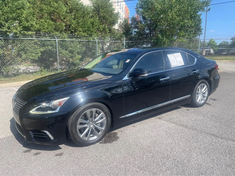2015 Lexus LS 4th Gen - Image 2 of 18